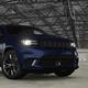Illustration for article titled The Champs New Digs - Jeep Cherokee SRT Trackhawk - The Oppo/Forza Review